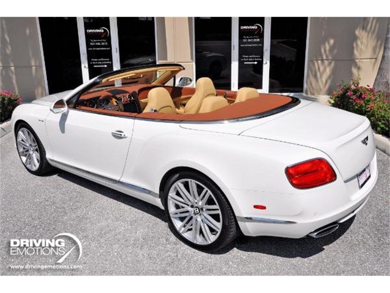 2014 Bentley Continental GT Speed for sale in West Palm Beach, FL – photo 30