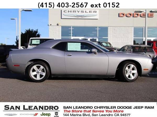 2014 Dodge Challenger coupe SXT BAD CREDIT OK! for sale in San Leandro, CA – photo 5