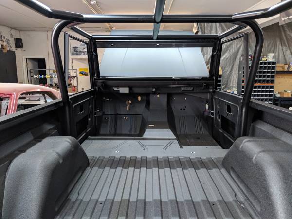 ALL NEW BRONCO BODY AND TOP for sale in Scottsdale, KS – photo 4