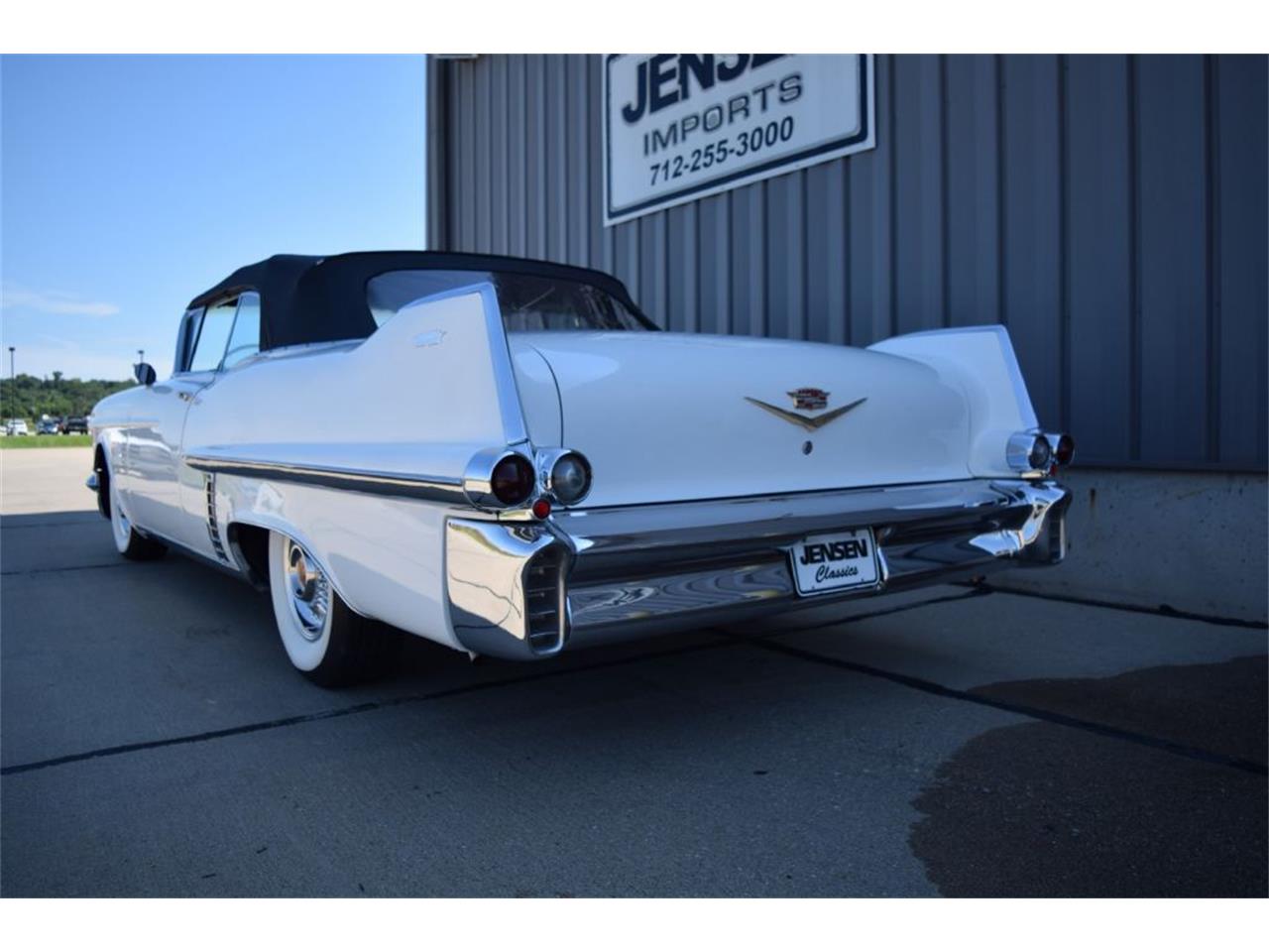 1957 Cadillac Series 62 for sale in Sioux City, IA – photo 12