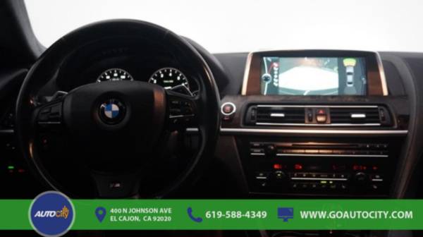 2013 BMW 6-Series Sedan 6Series 4dr Sdn 640i Gran Coupe BMW 6 6 for sale in El Cajon, CA – photo 5