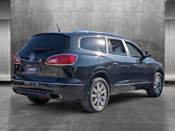 2015 Buick Enclave Premium SUV - - by dealer - vehicle for sale in Fort Worth, TX – photo 6