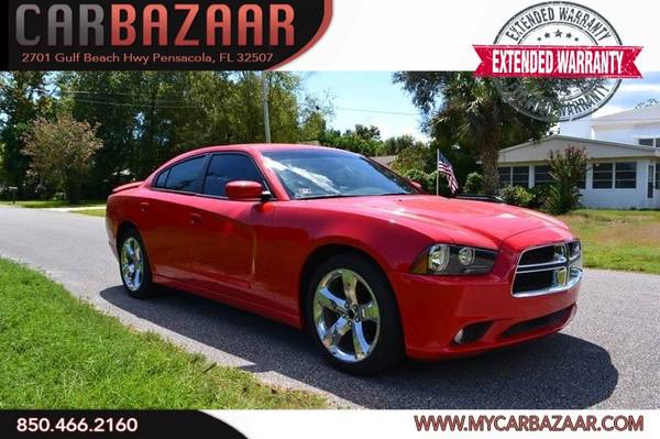 2014 Dodge Charger SXT 4dr Sedan *Financing Available* for sale in Pensacola, FL