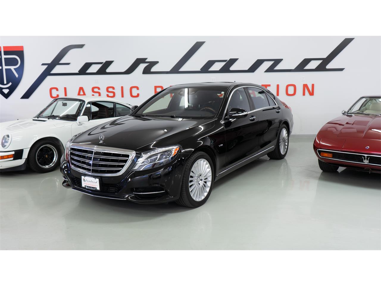 2016 Mercedes-Benz S600 for sale in Englewood, CO