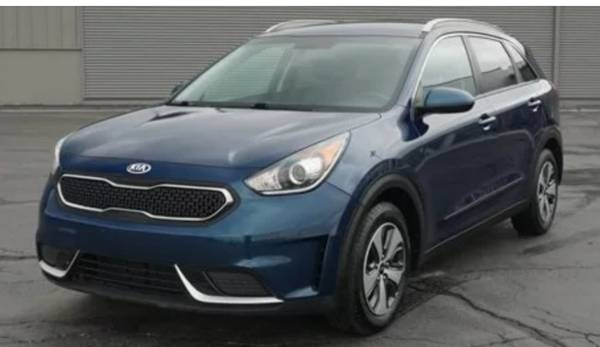 NO LONGER AVAILABLE 2017 Kia Niro hybrid - - by for sale in Versailles, OH – photo 2