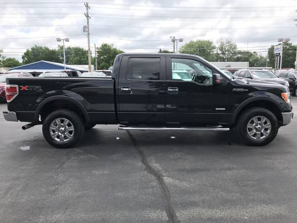 2012 Ford F-150 XLT Crew (A06888) for sale in Newton, IL – photo 9