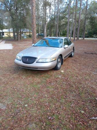 97 Lincoln Mark VIII coupe for sale in DUNNELLON, FL – photo 2