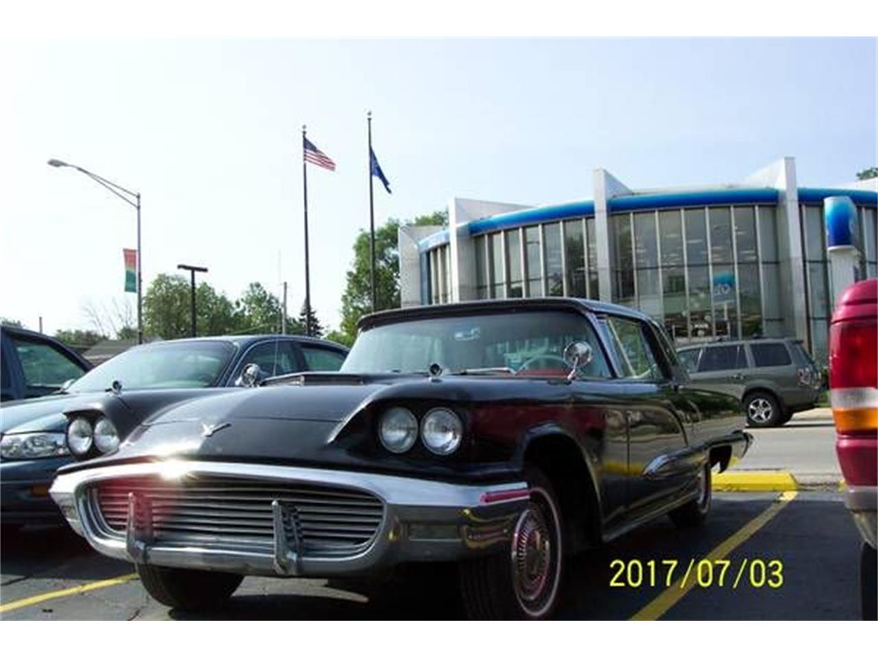 1959 Ford Thunderbird for sale in Cadillac, MI – photo 18