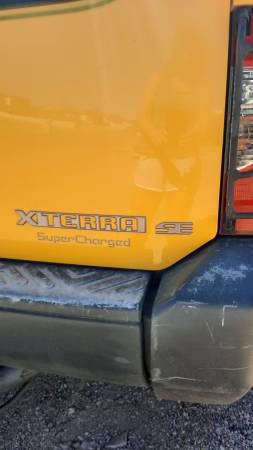 Xterra Nissan 4x4 Supercharged for sale in Lake Havasu City, AZ – photo 21