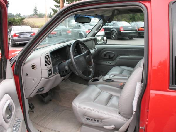 1997 Chevrolet Suburban 1500 4WD for sale in Roy, WA – photo 10