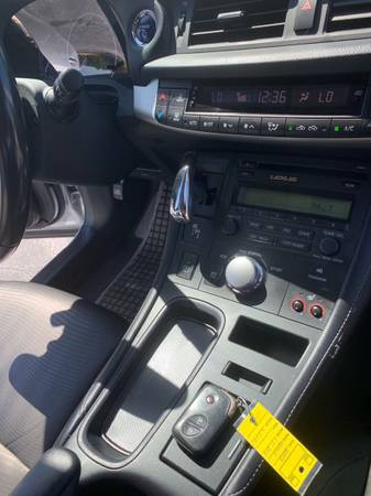 2013 Lexus CT 200 H Hybrid for sale in Stone Mountain, GA – photo 16