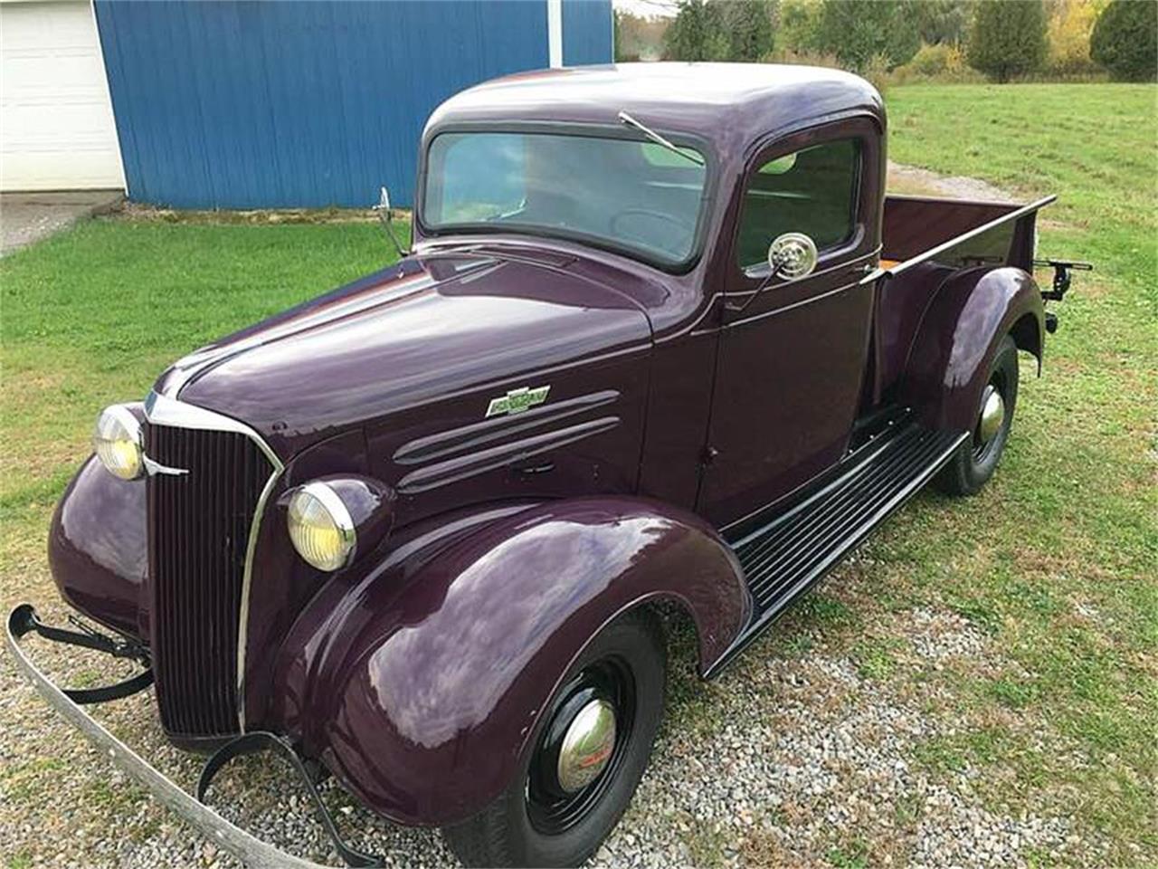 1937 Chevrolet Pickup for sale in Malone, NY – photo 27