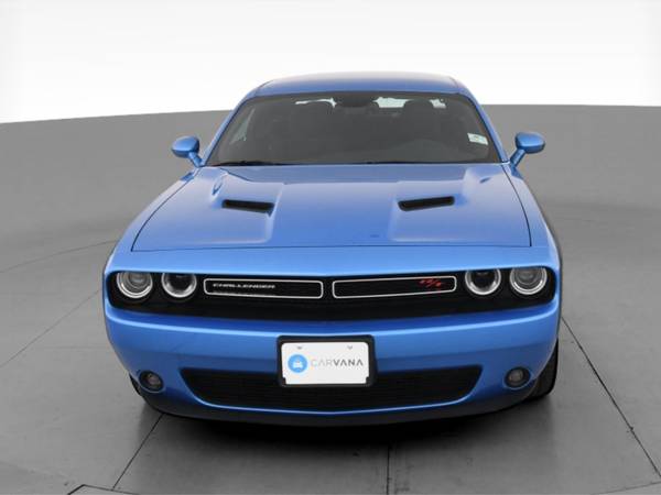 2015 Dodge Challenger R/T Coupe 2D coupe Blue - FINANCE ONLINE -... for sale in Satellite Beach, FL – photo 17