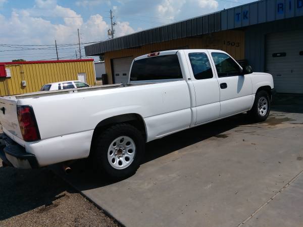 2005 CHEVY EXTENDED CAB for sale in Nash, AR – photo 2