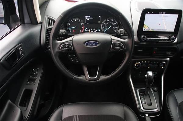 2019 Ford EcoSport 4x4 4WD Certified SES SUV - - by for sale in Sacramento , CA – photo 12