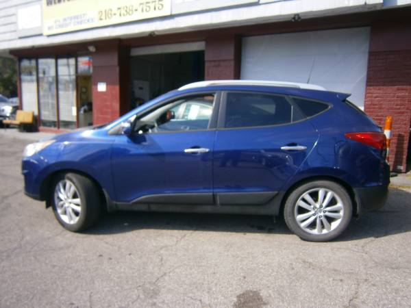 2011 HYUNDAI TUCSON $2000 DOWN PAYMENT BUY HERE PAY HERE NO INTEREST for sale in Cleveland, OH – photo 3