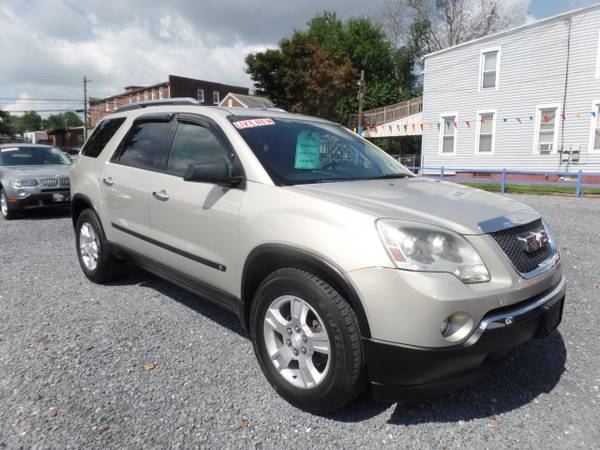 2009 GMC Acadia SLE SUV for sale in New Cumberland, PA – photo 2