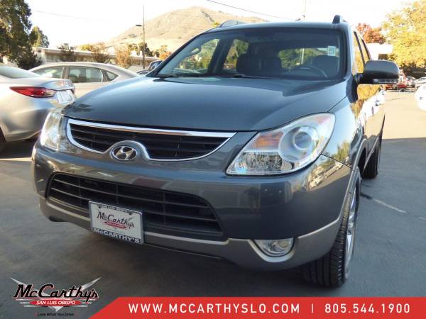 2012 Hyundai Veracruz Limited - cars & trucks - by dealer - vehicle... for sale in San Luis Obispo, CA