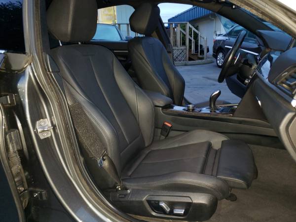 ▪︎☆●☆▪︎ 2016 BMW 428I Gran Coupe 58K MILES WOW!! ▪︎☆●☆ - cars &... for sale in Everett, WA – photo 18
