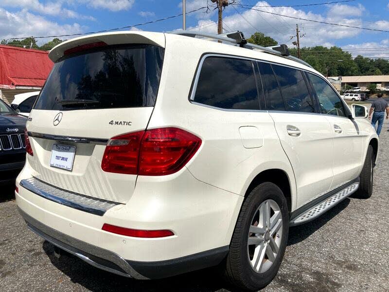 2013 Mercedes-Benz GL-Class GL 450 for sale in Roswell, GA – photo 4