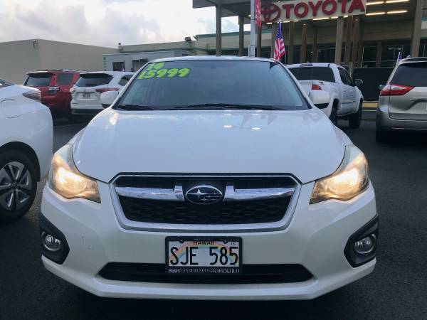 2014 Subaru Impreza-*Call/Text Issac @ * for sale in Kailua, HI