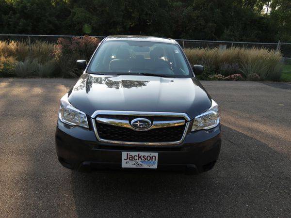 2014 Subaru Forester 4dr Auto 2.5i PZEV - Call or TEXT! Financing... for sale in Maplewood, MN – photo 8
