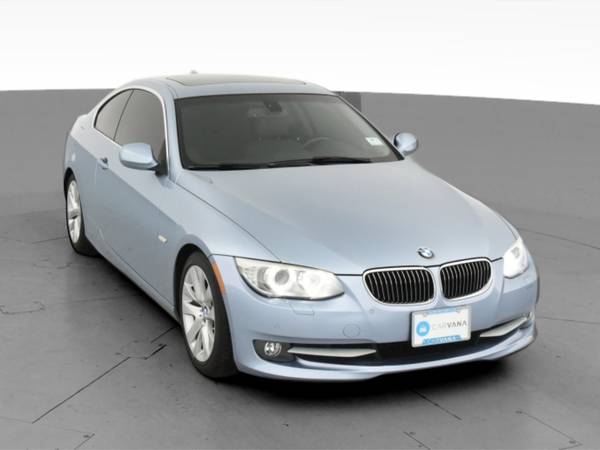2013 BMW 3 Series 328i Coupe 2D coupe Blue - FINANCE ONLINE - cars &... for sale in Louisville, KY – photo 16