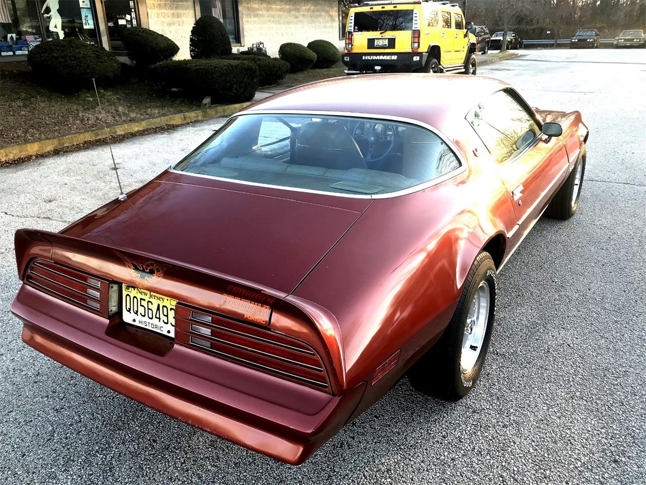 1978 Pontiac Firebird Formula for sale in Stratford, NJ – photo 6