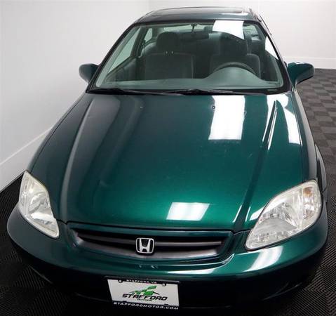 1999 HONDA CIVIC EX - 3 DAY EXCHANGE POLICY! for sale in Stafford, VA – photo 14
