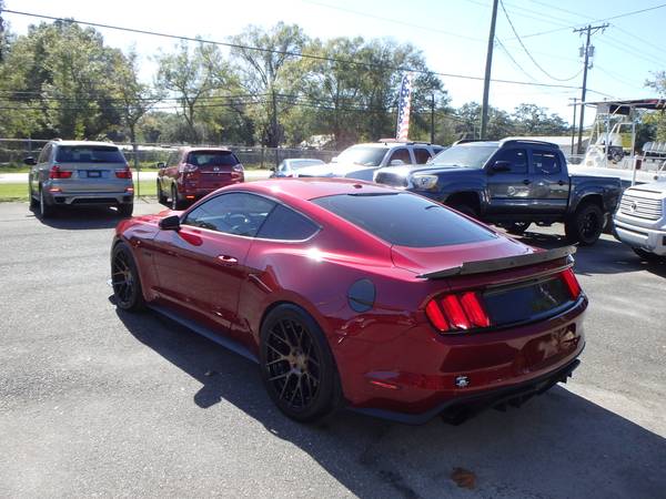 ★LOWERED GT★2015 FORD MUSTANG PREMIUM 5.0L BEAUTIFUL FL CAR - cars &... for sale in TAMPA, FL – photo 10