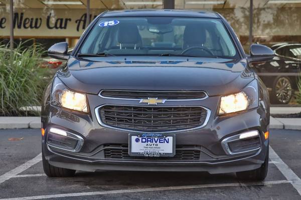 2015 *Chevrolet* *CRUZE* *4dr Sedan Automatic 1LT* T for sale in Oak Forest, IL – photo 10