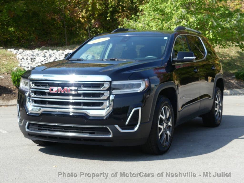 2021 GMC Acadia SLE AWD for sale in Mount Juliet, TN – photo 3