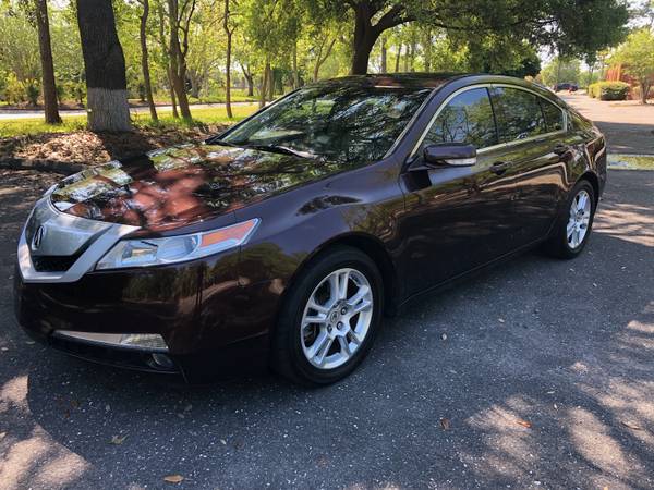 2010 Acura TL *** MINT CONDITION - WE FINANCE EVERYONE *** for sale in Jacksonville, FL