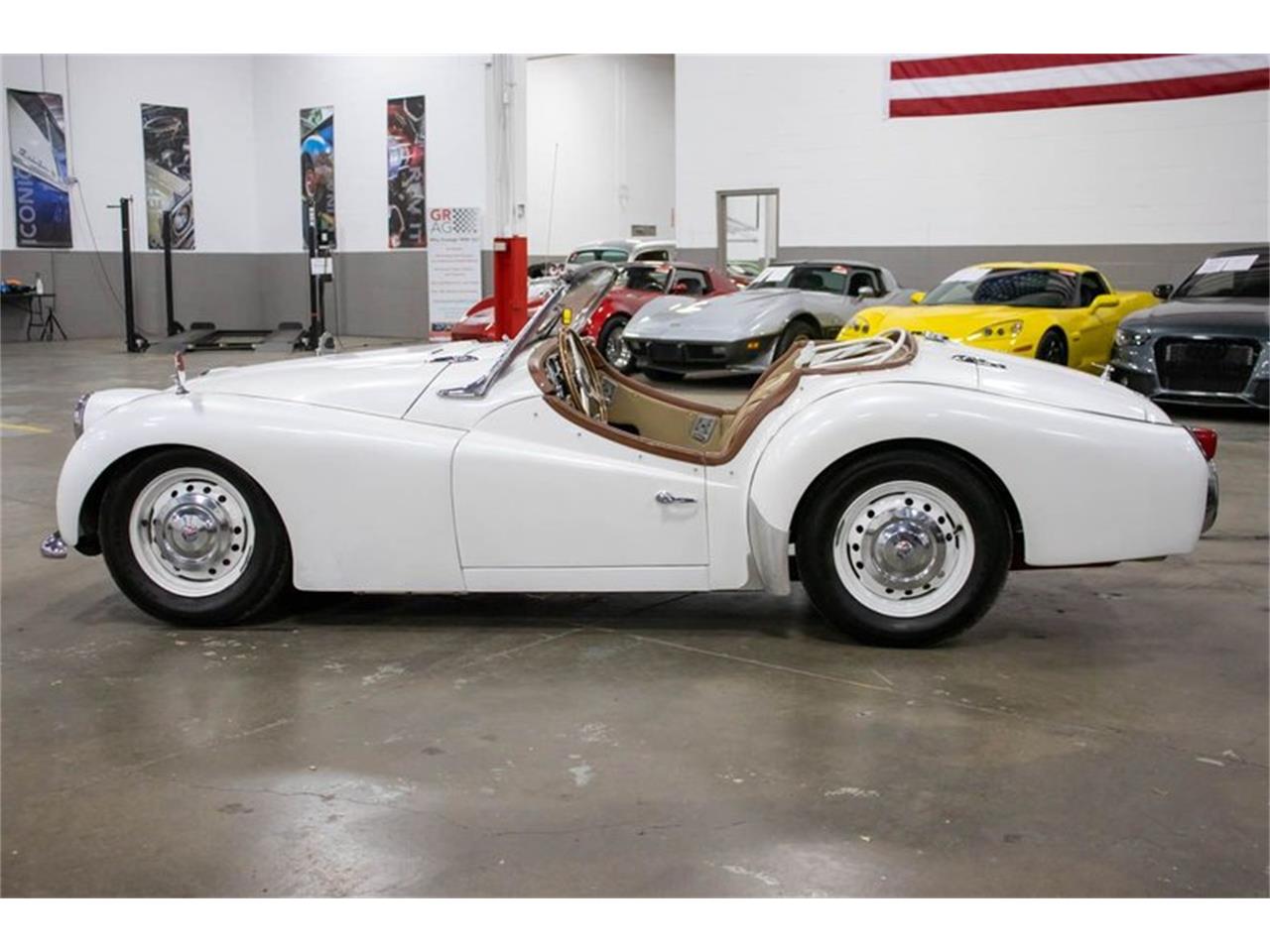 1962 Triumph TR3 for sale in Kentwood, MI – photo 3