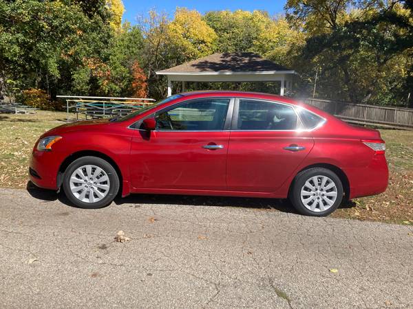 2014 Nissan Sentra - - by dealer - vehicle automotive for sale in Carlisle, IA – photo 2