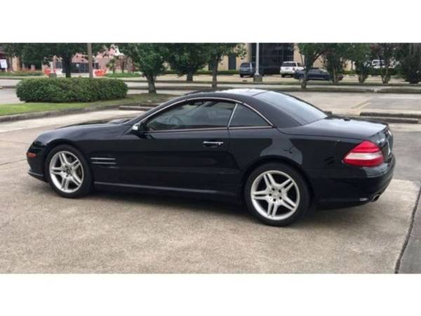 ►►►2008 Mercedes-Benz SL-Class - cars & trucks - by dealer - vehicle... for sale in Metairie, MS – photo 6