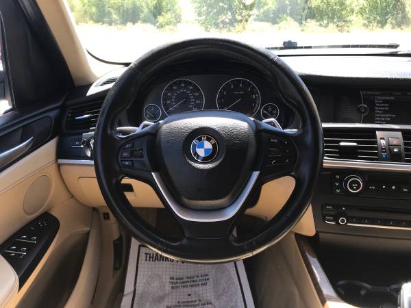 2011 BMW X3 3.0l AWD * One Owner * TWIN TURBO * for sale in Garden City, ID – photo 12