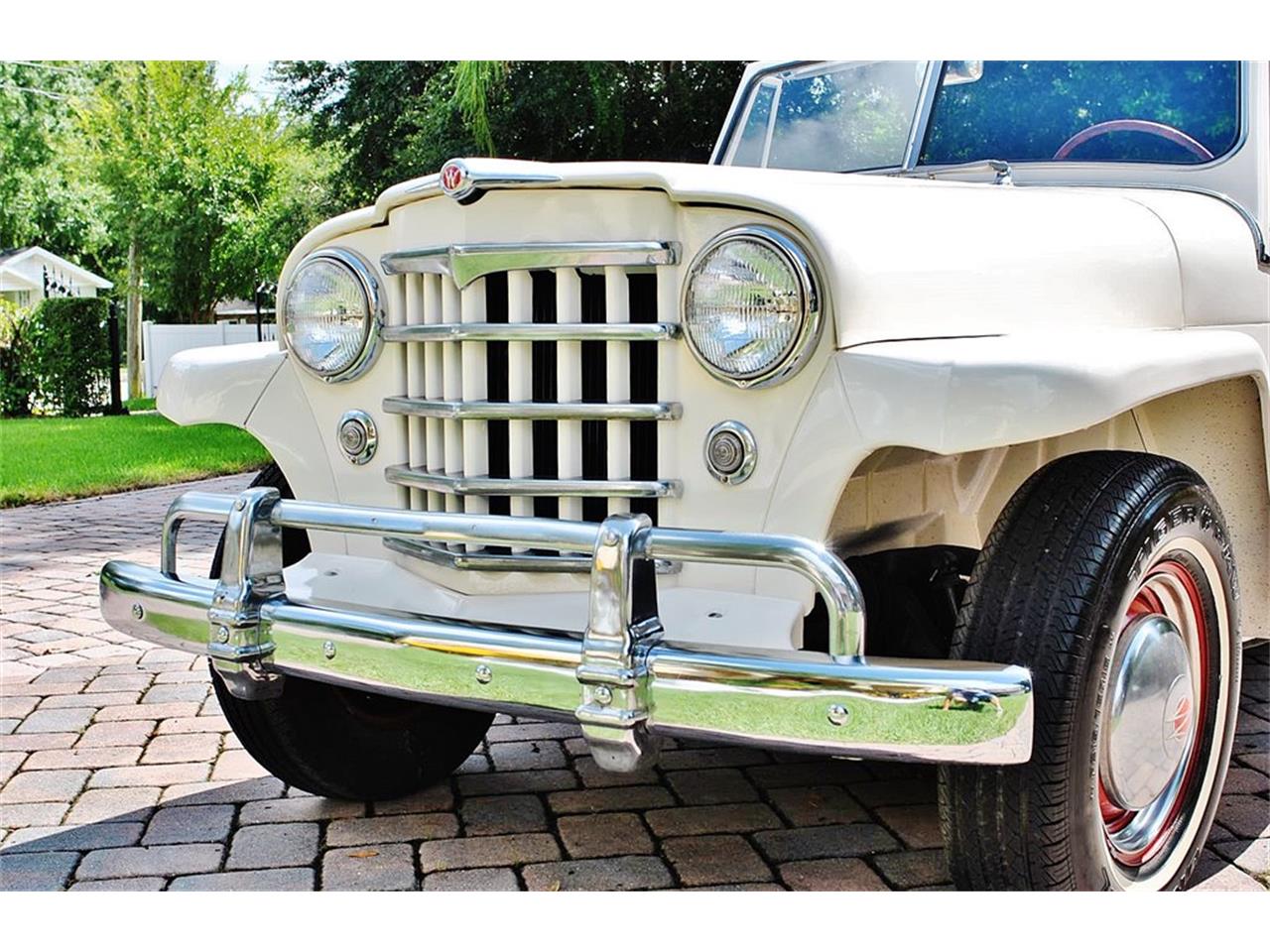 1950 Willys Jeepster for sale in Lakeland, FL – photo 16