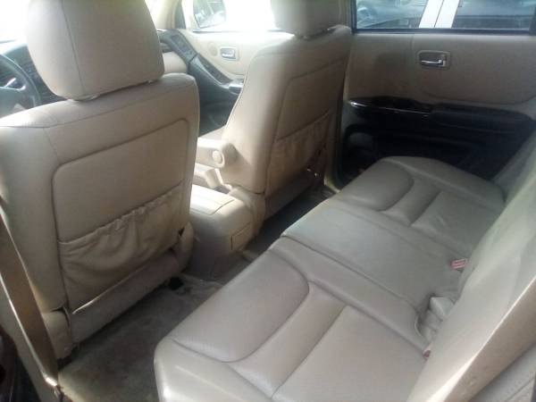 2002 Toyota Highlander Limited 2WD 4dr SUV SUV - - by for sale in Mount Vernon, WA – photo 6