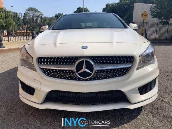 2016 MERCEDES-BENZ CLA-Class 250 4MATIC 4dr Car for sale in elmhurst, NY – photo 2