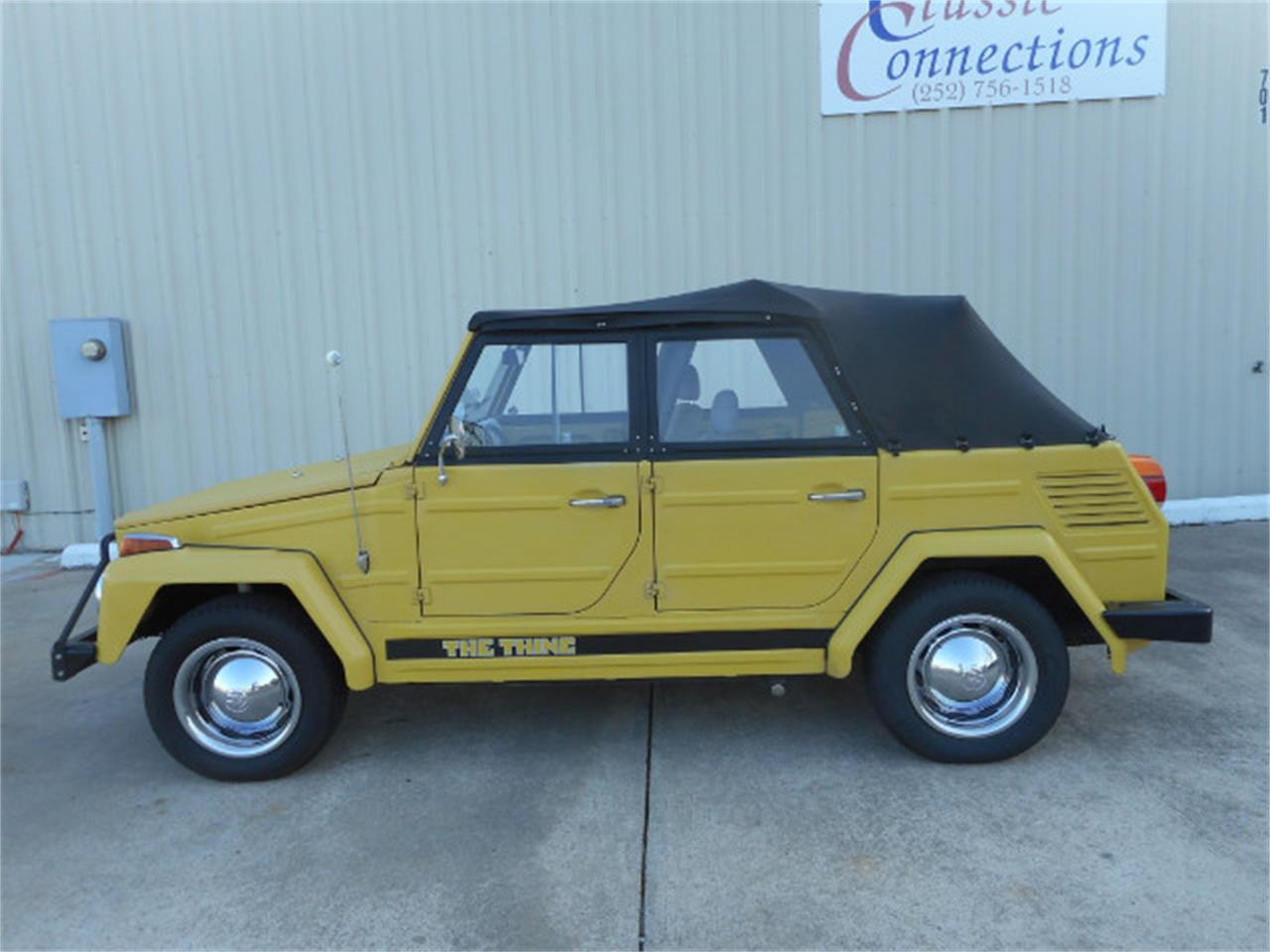 1973 Volkswagen Thing for sale in Greenville, NC – photo 8