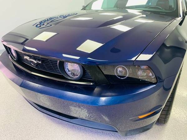 2012 Ford Mustang 2dr Coupe GT *GUARANTEED CREDIT APPROVAL* $500... for sale in Streamwood, IL – photo 6
