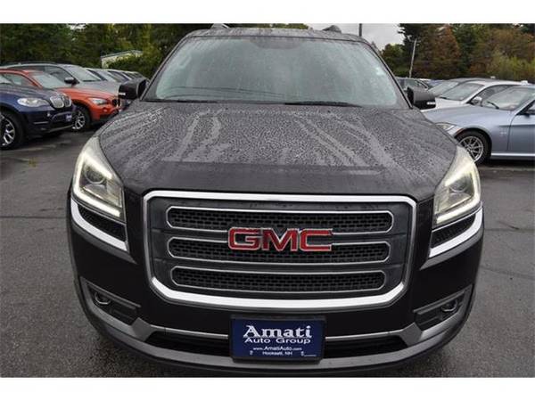 2013 GMC Acadia SUV SLT 1 AWD 4dr SUV (GREY) for sale in Hooksett, NH – photo 7