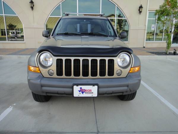 2005 Jeep Liberty, Manual Trans, Low Miles for sale in Dallas, TX – photo 2