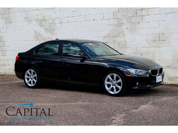 BMW 3-Series w/Nav, Full Cold Weather Pkg & Head-Up Display! 335xi for sale in Eau Claire, WI – photo 2