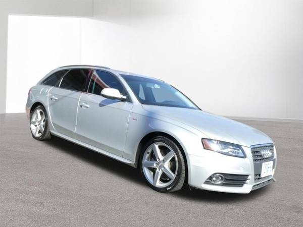 2012 Audi A4 AWD All Wheel Drive 2 0T Premium Plus Wagon - cars & for sale in Portland, OR – photo 5