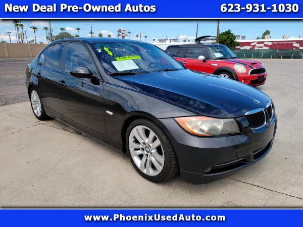 2008 BMW 3 Series 4dr Sdn 328i RWD South Africa FREE CARFAX ON EVERY for sale in Glendale, AZ