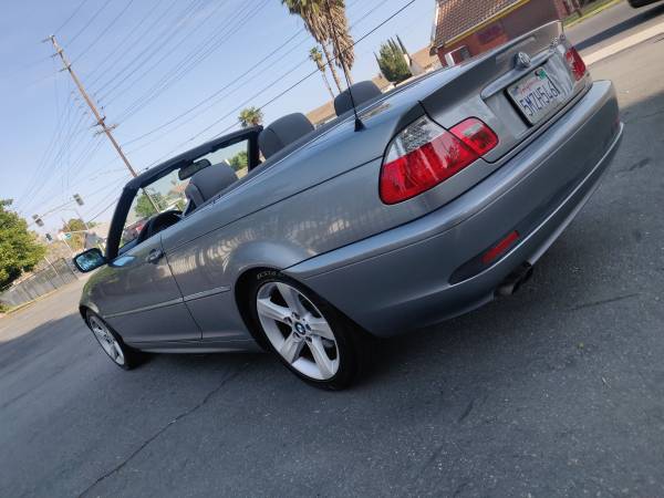 2005 BMW 325ci Convertible - Automatic - Clean Title - READY FOR for sale in Corona, CA – photo 19