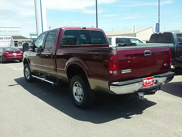 2005 Ford F-250 Super Duty XLT for sale in International Falls, ON – photo 6