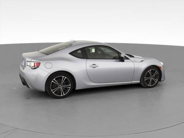 2016 Scion FRS Coupe 2D coupe Silver - FINANCE ONLINE - cars &... for sale in Seffner, FL – photo 12